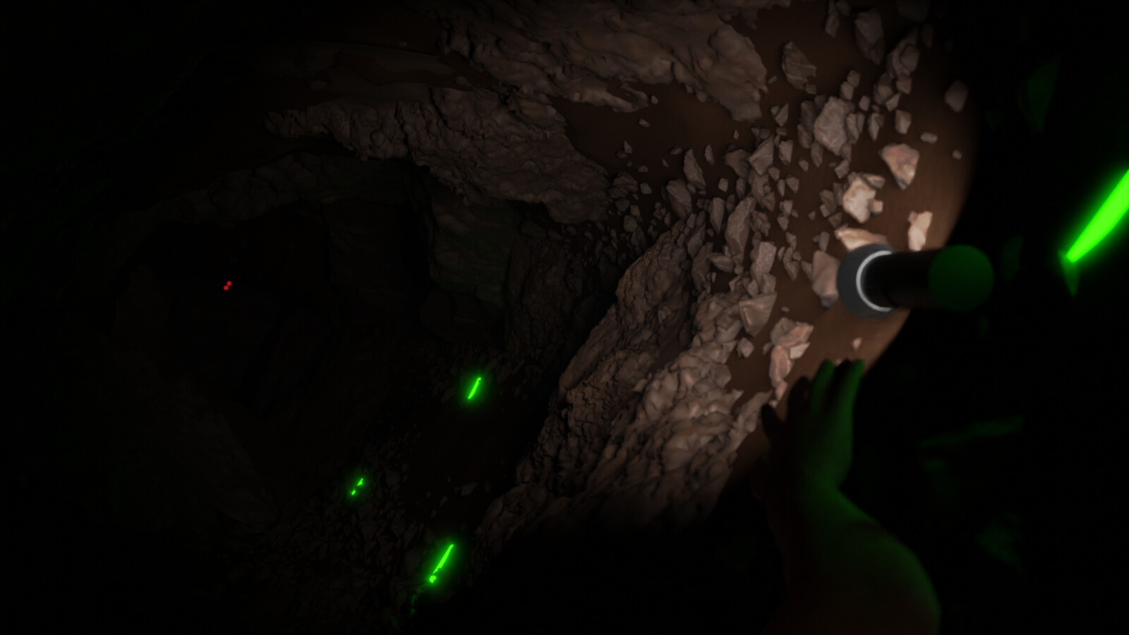 "Underground"