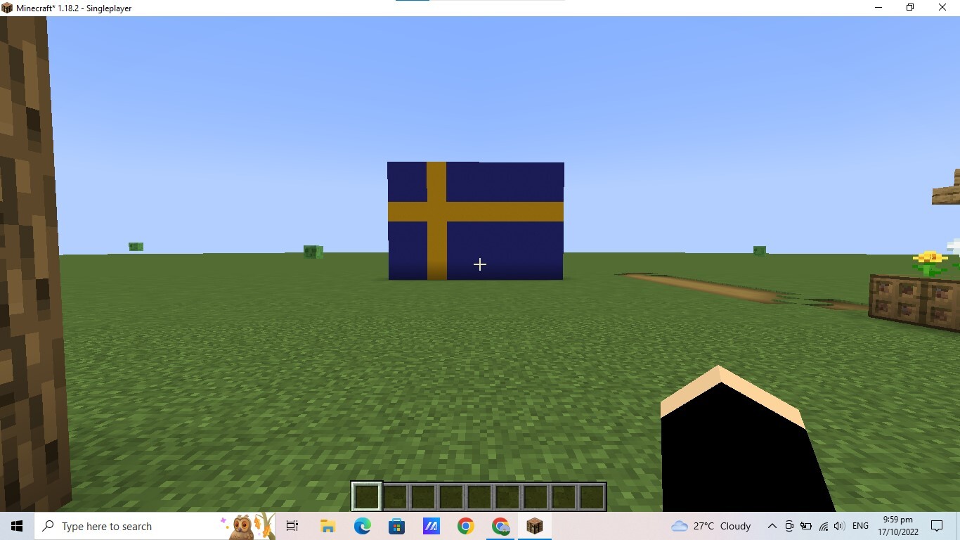 Sweden minecraft sales