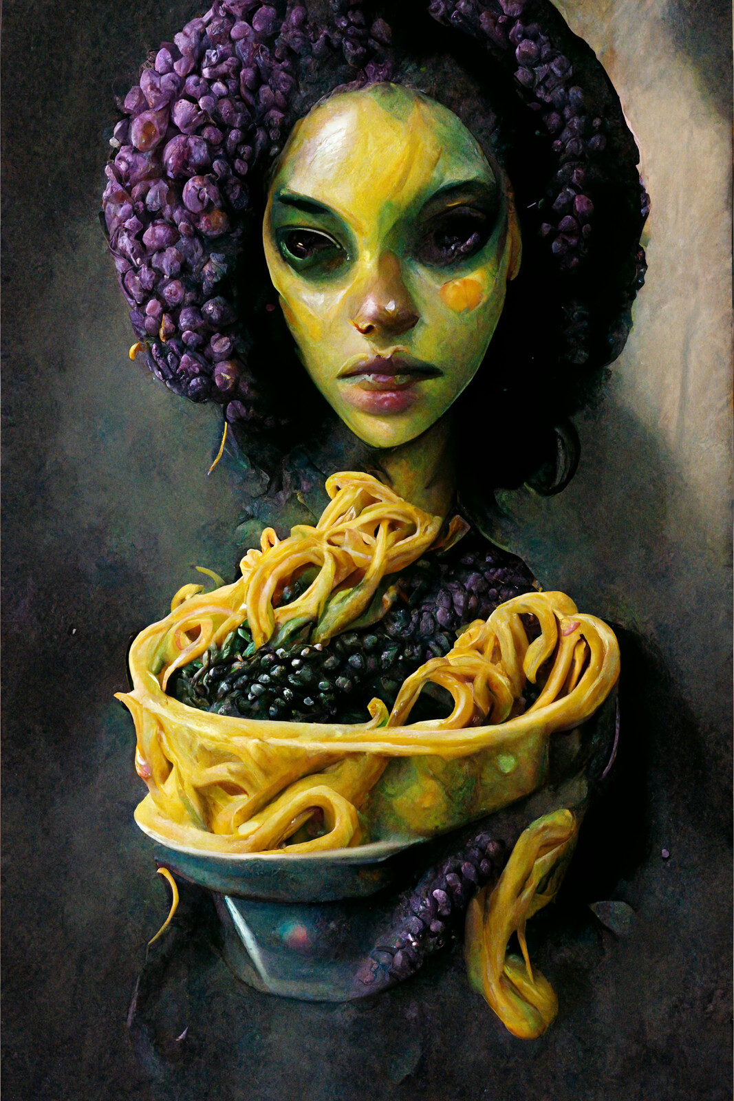 Aliens Love Pasta #15