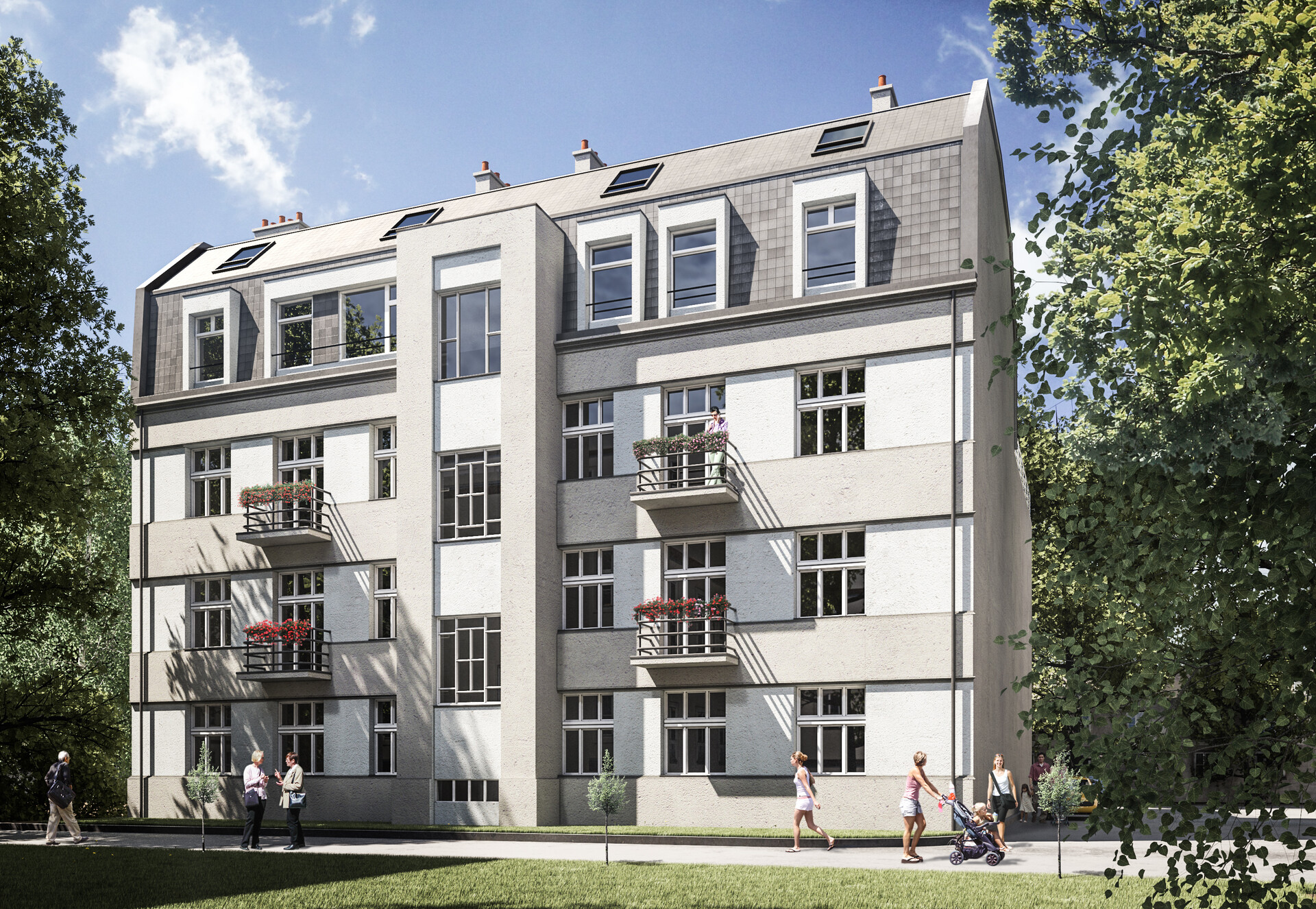 Custom Apartment Makeovers In Warsaw photo