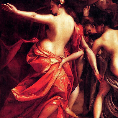 Dark philosophy darkphilosophy dance with the devil oil painting by titian fc821df5 770e 40e0 b71f 32fa80a82314