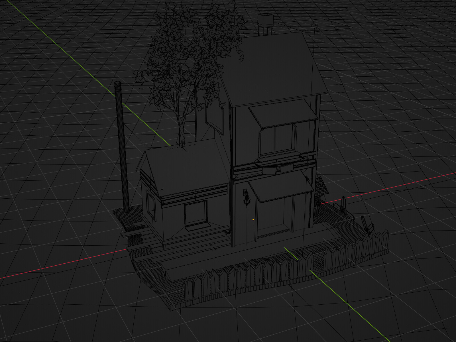 GTUS Floating House