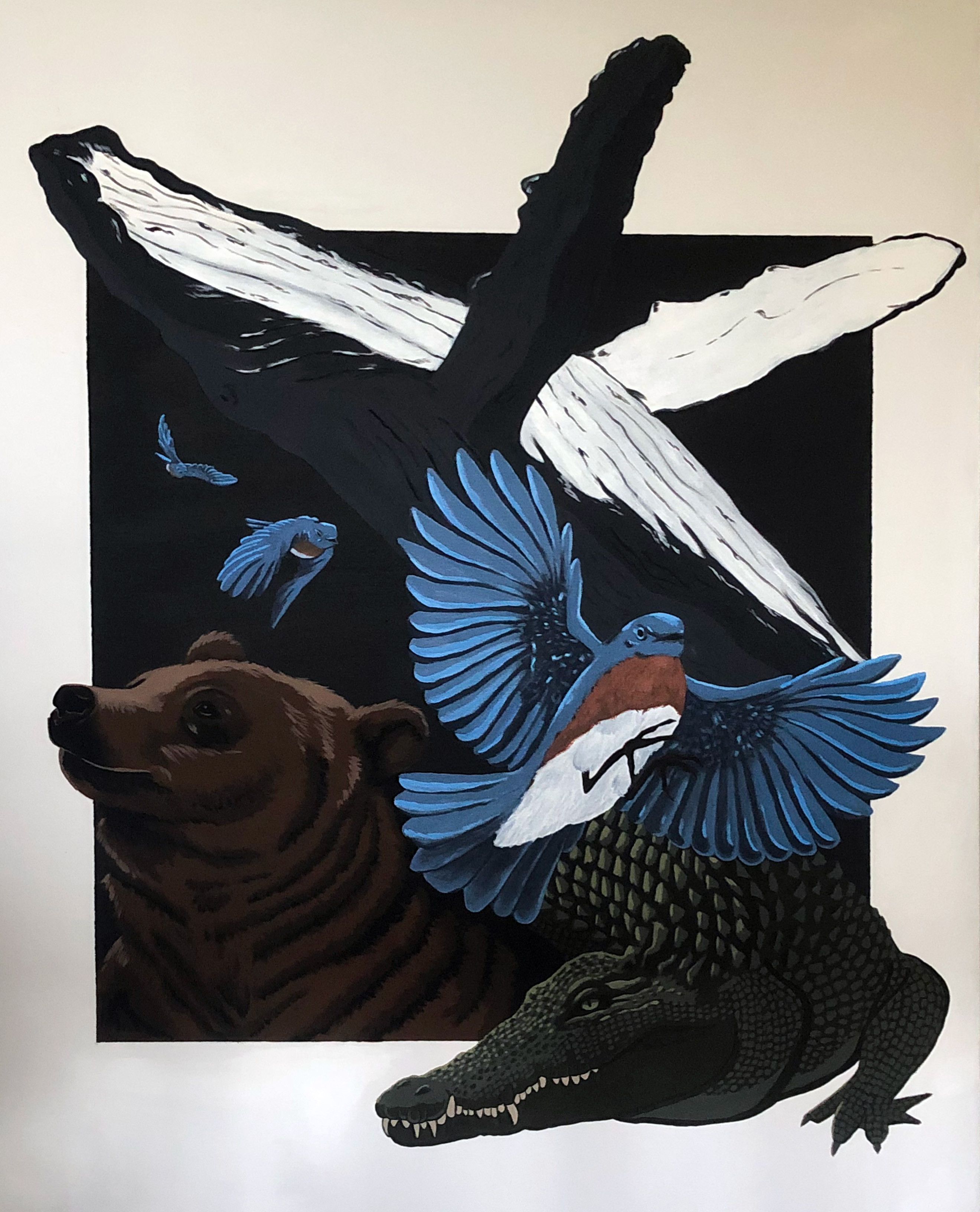 Full painting