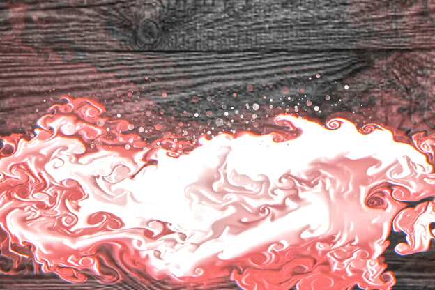 purchase version 1 prints here:  https://donlawrenceart.artstation.com/store/prints/QD4Bn/pink-and-white-fluid-pour-blackwood-abstract-art-1
