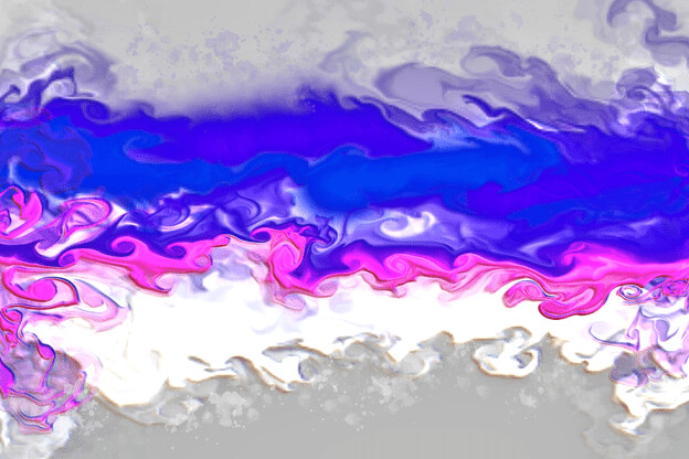 purchase version 4 prints here:  https://donlawrenceart.artstation.com/store/prints/kjLWK/blue-white-and-pink-fluid-pour-abstract-4
