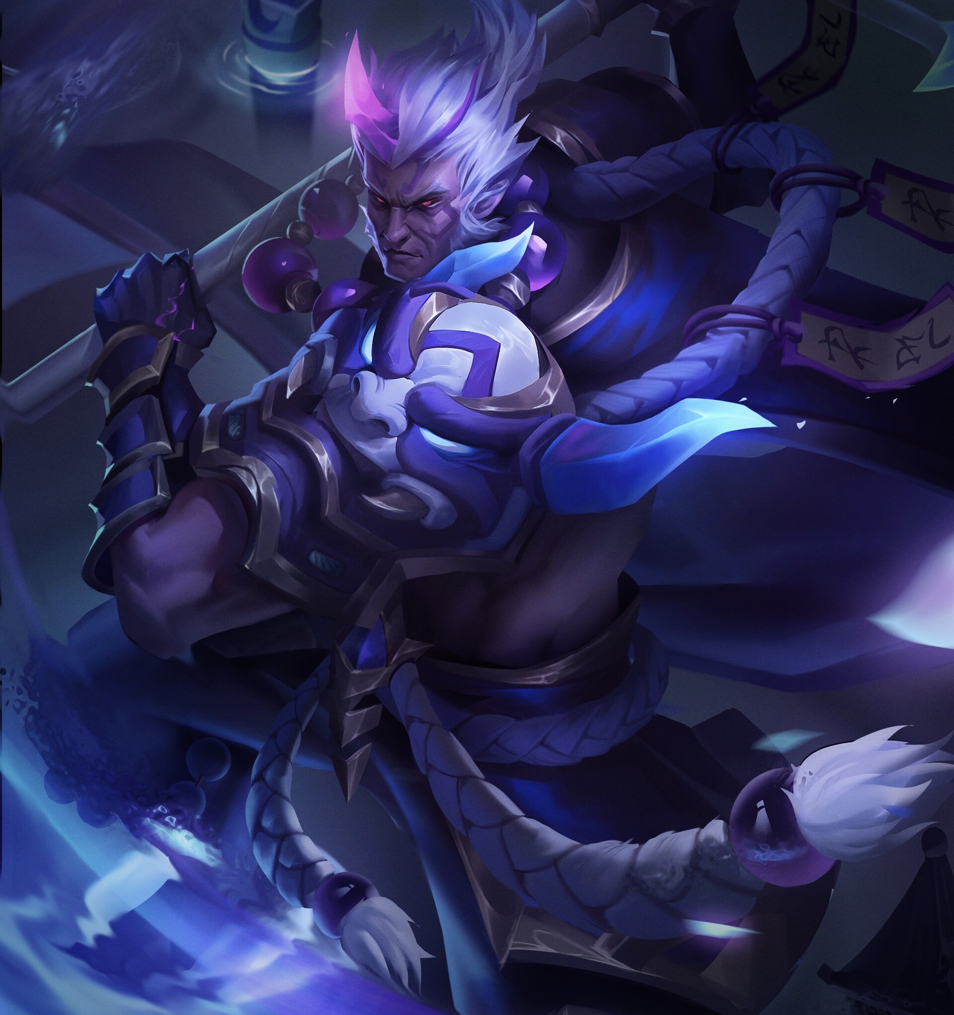 Darius Suave