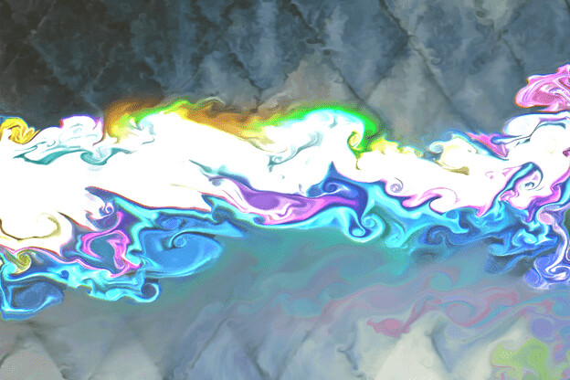 purchase version 15 prints here:  https://donlawrenceart.artstation.com/store/prints/QD4Pn/colorful-fluid-pour-abstract-art-15