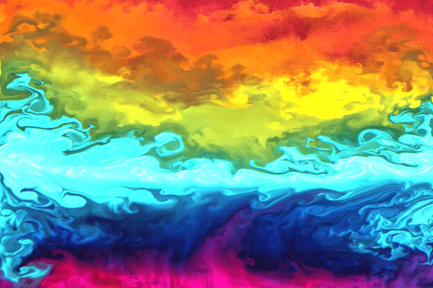 purchase version 5 here:  https://donlawrenceart.artstation.com/store/prints/bgWBZ/rainbow-fluid-pour-abstract-5
