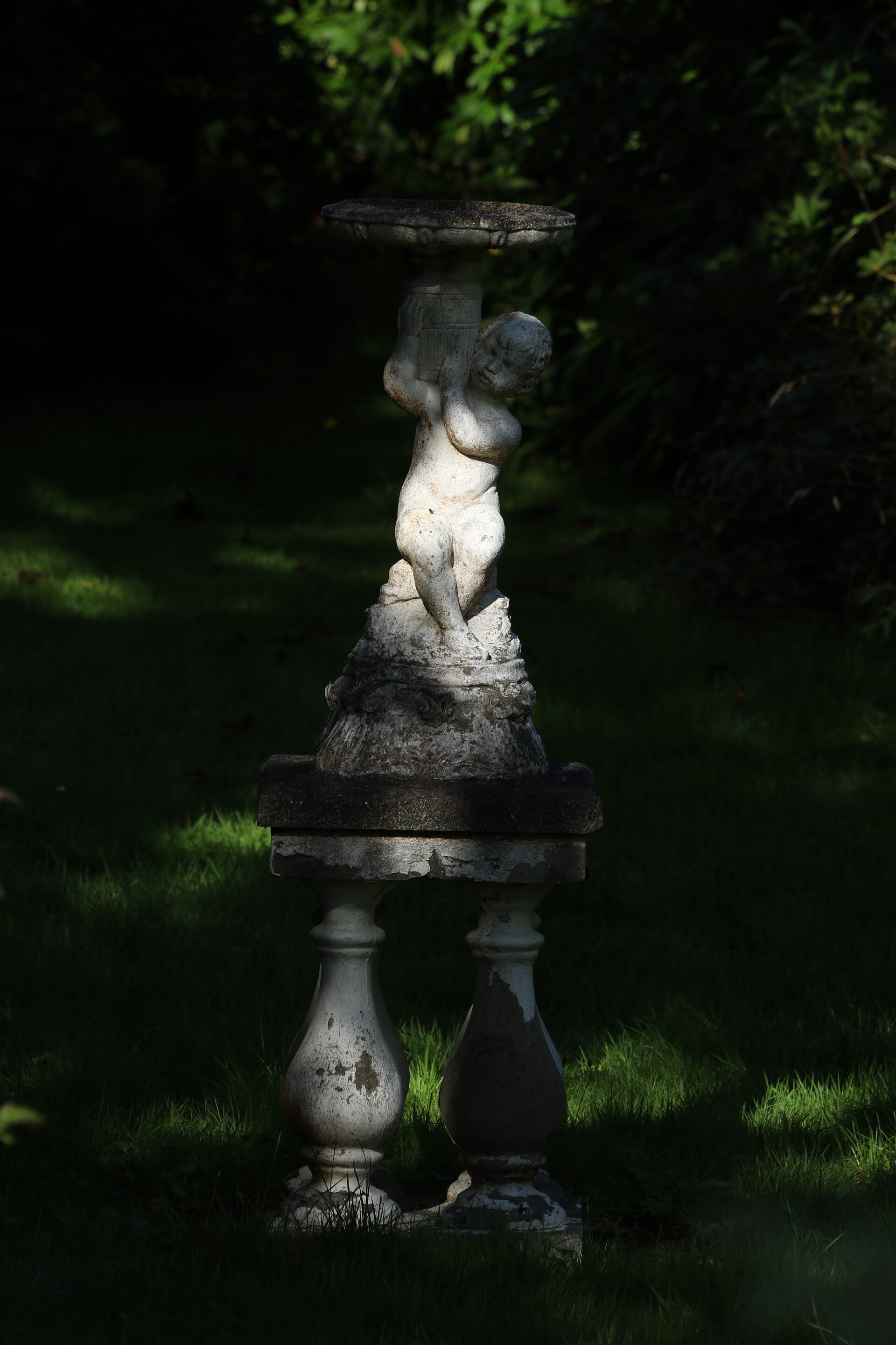 ArtStation - Irish statue