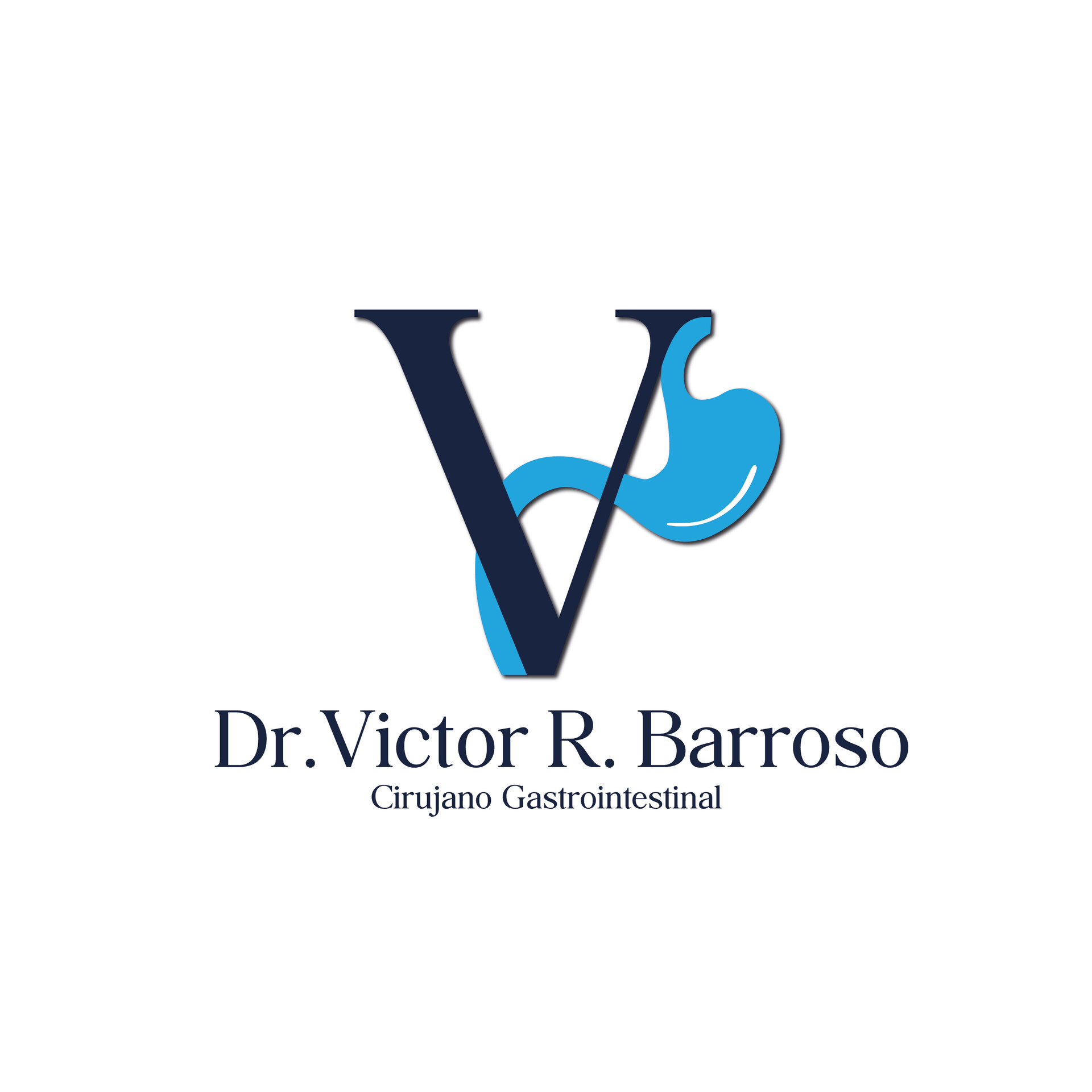 ArtStation - Dr. Victor R. Barroso Logo
