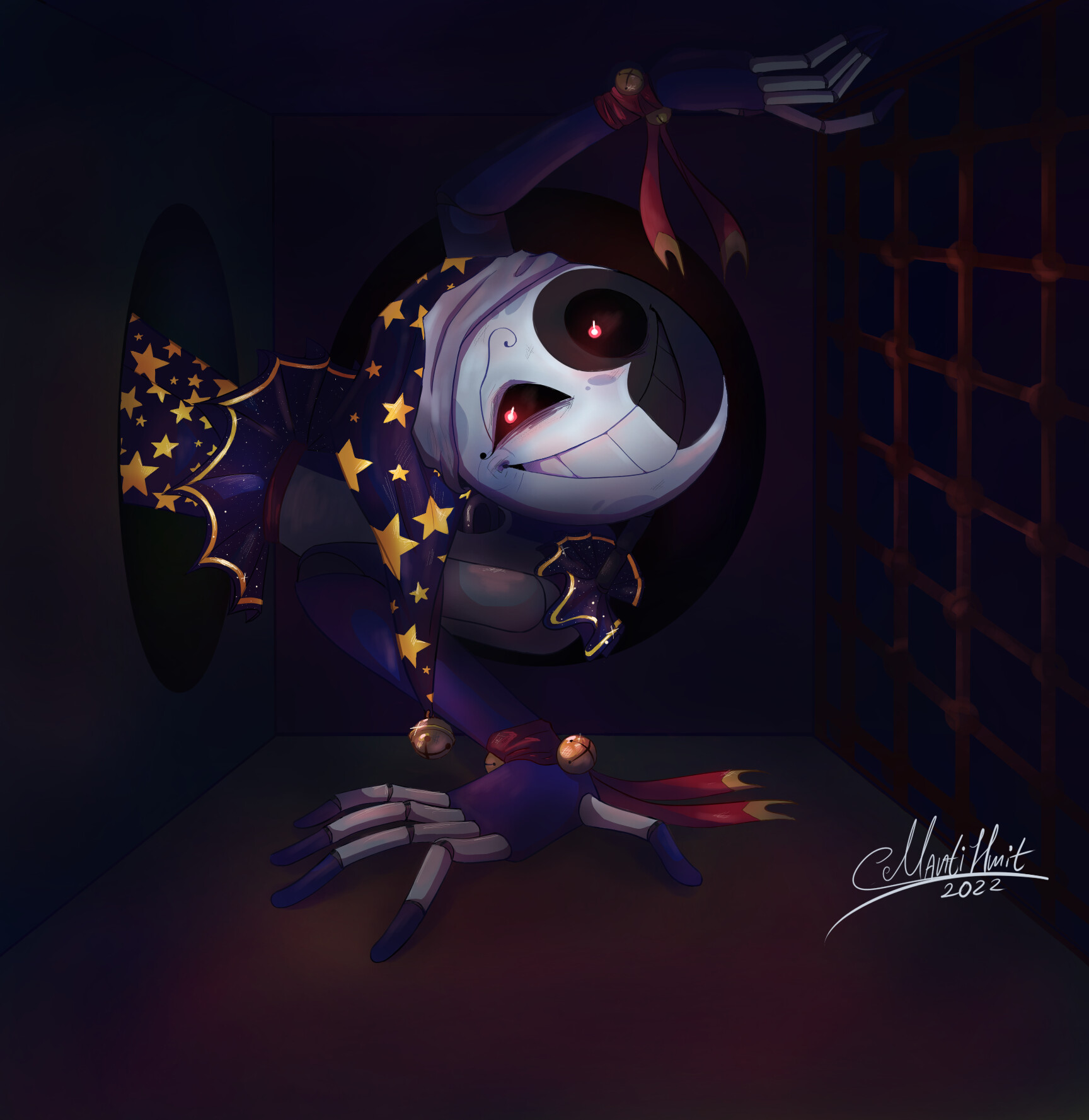 ArtStation - moondrop