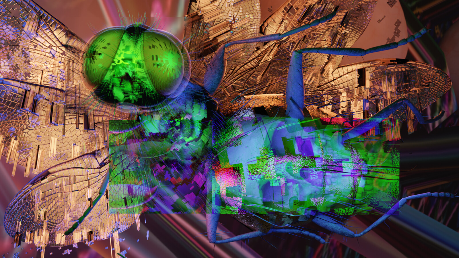 Glitch Beelzebub