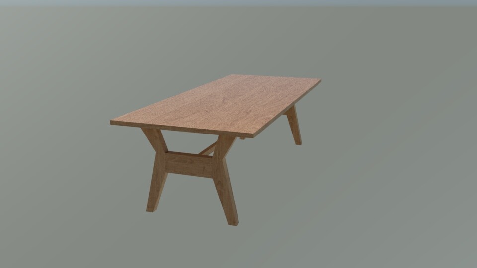 ArtStation - TABLE