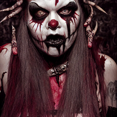 Dark philosophy darkphilosophy heavy metal juggalo zombie vixen scary horror fr 652807cc 3c65 4623 b2a3 f41973f862d3
