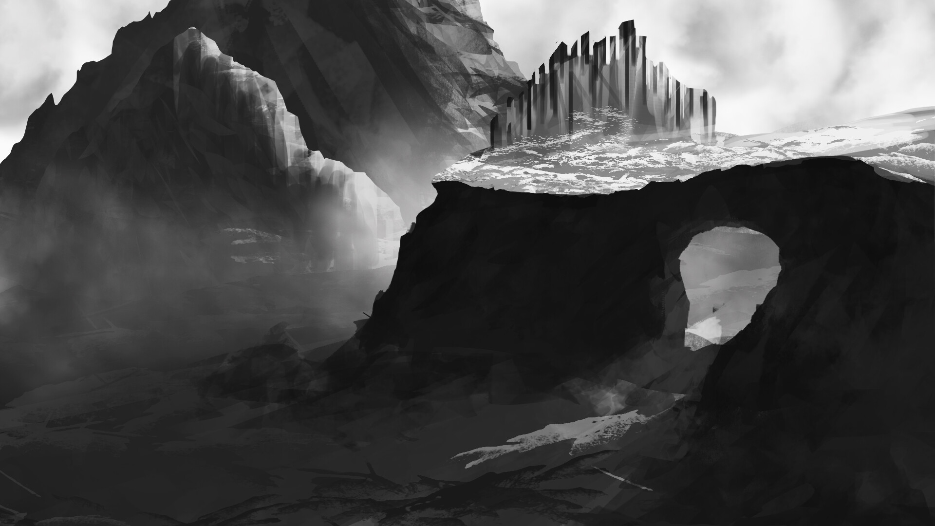 ArtStation DigitalPaint Training