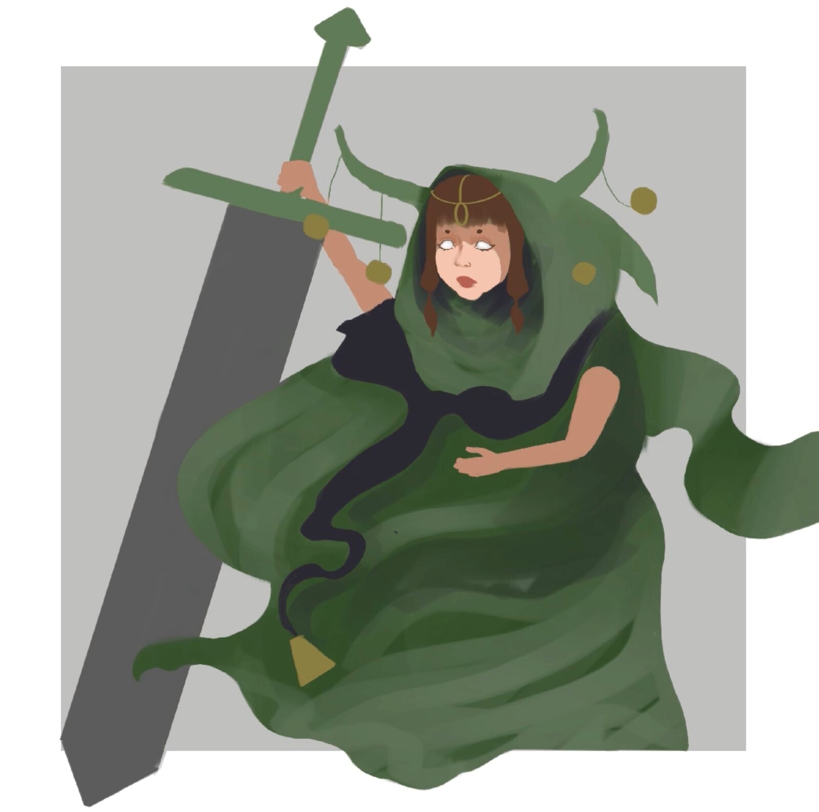 Rough color