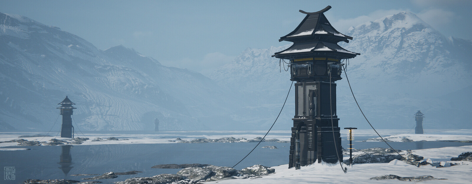 Concepts : Pump Stations