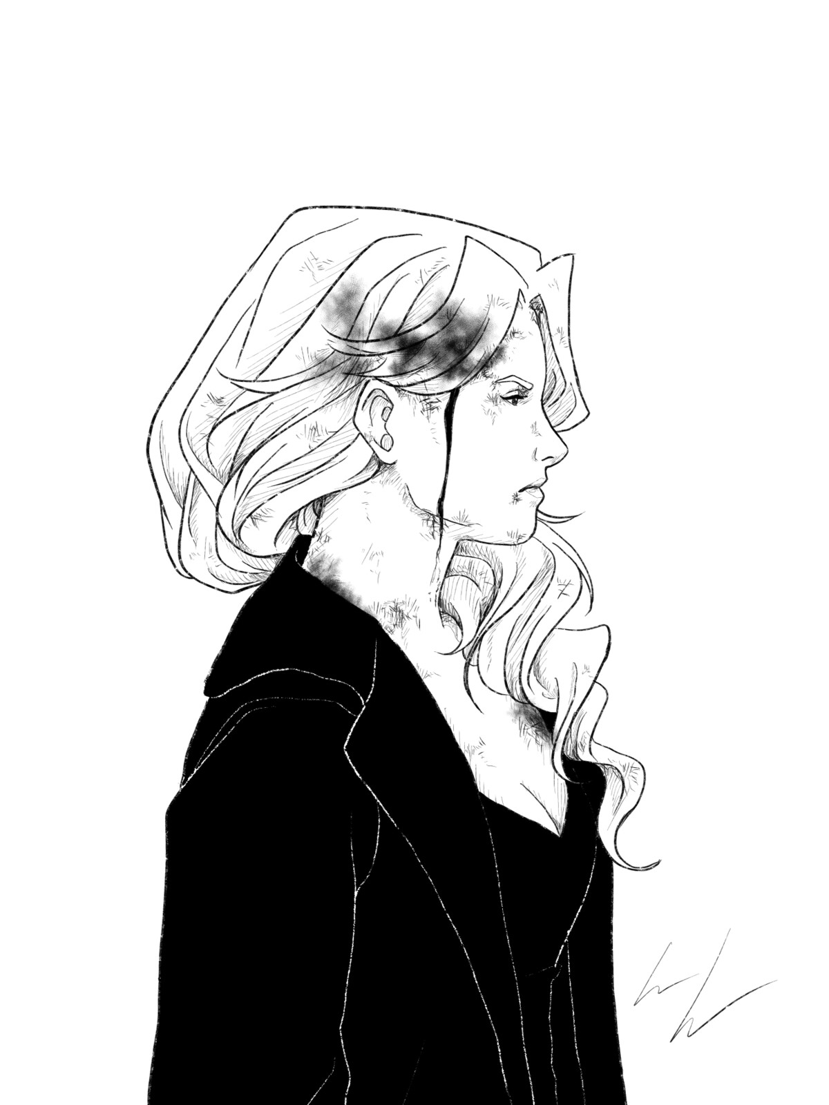 Inktober 19 2022