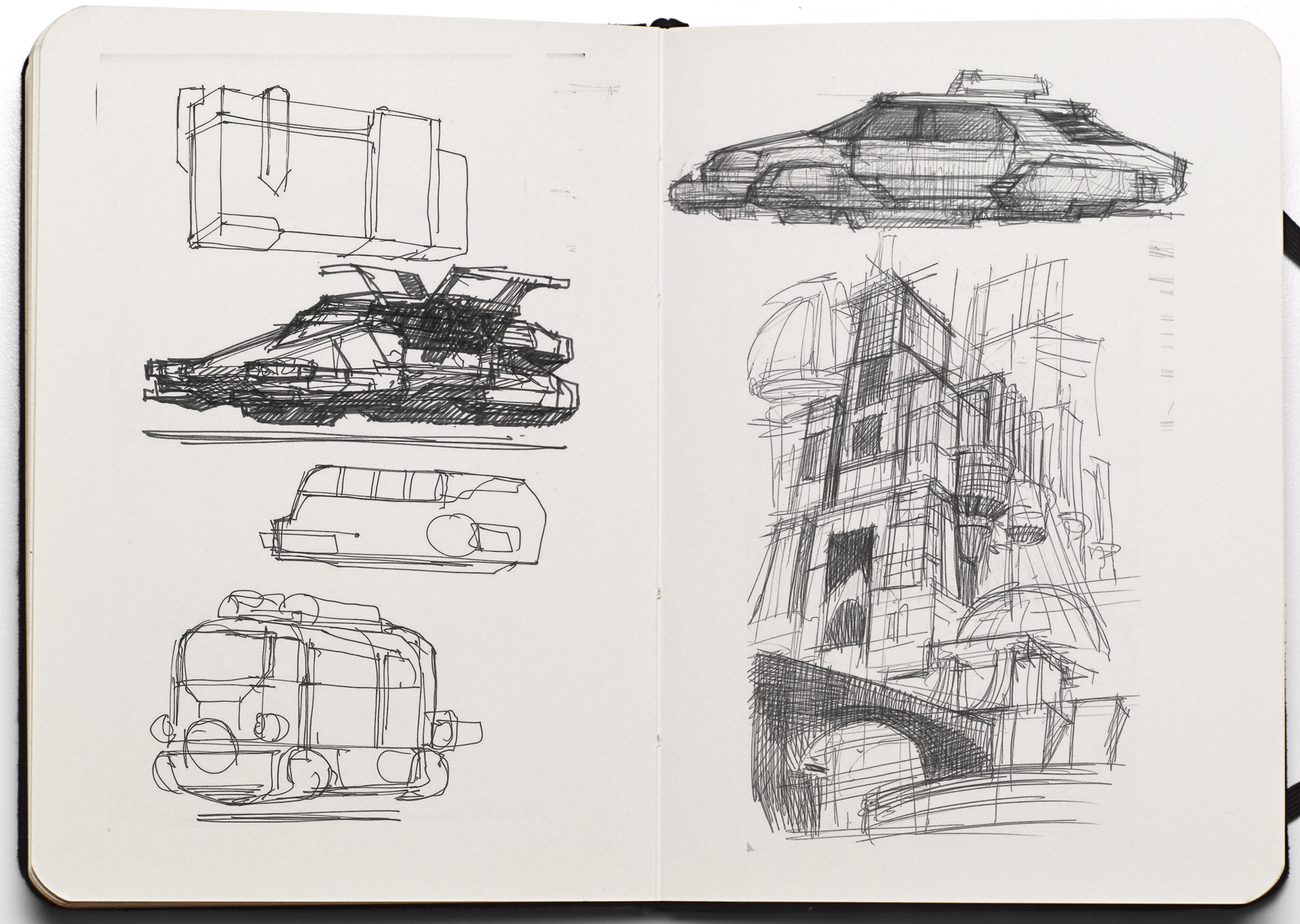 sketchbook 2 SHECKLEY