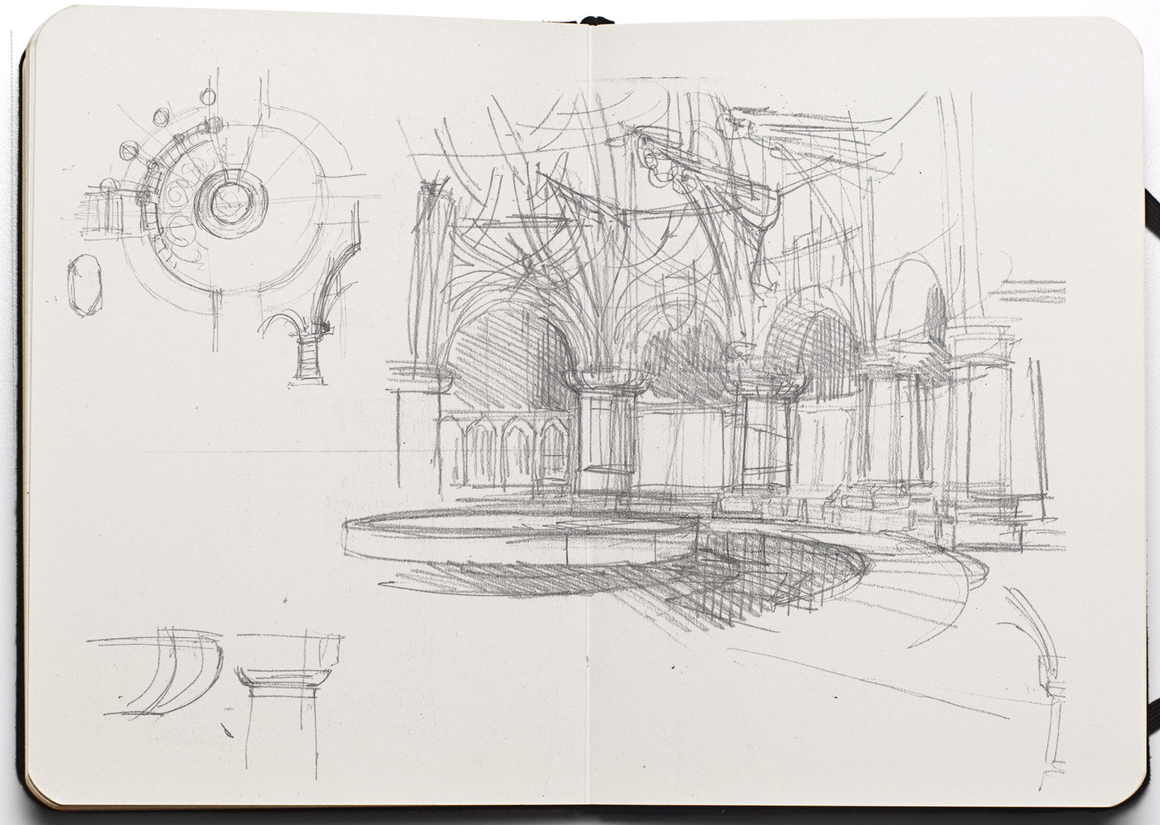 sketchbook 2 SHECKLEY