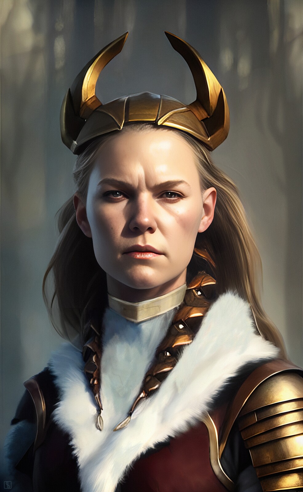 Viking Queen - 001