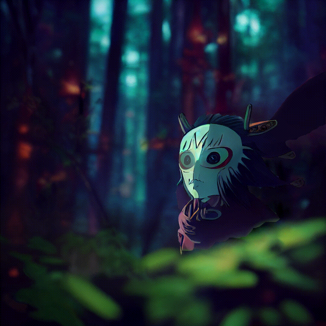 Forest Sprite 