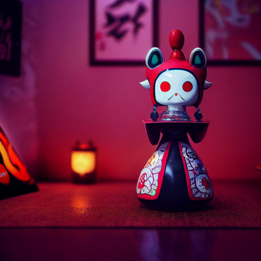 house Yokai 