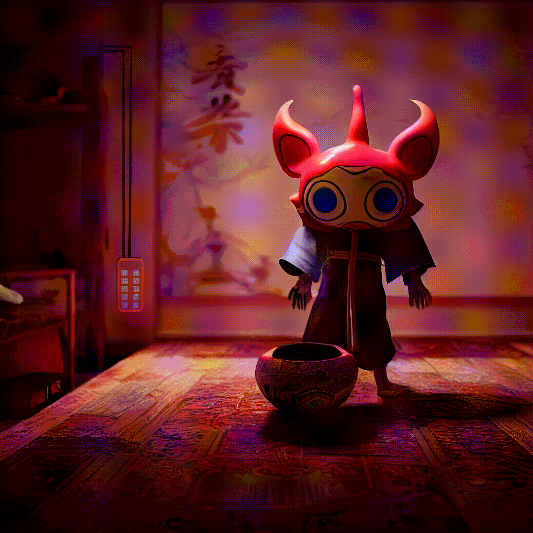 house yokai "potions"