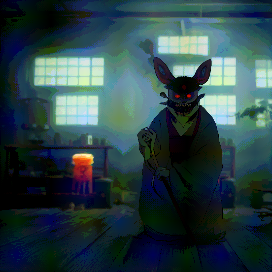 rat Yokai