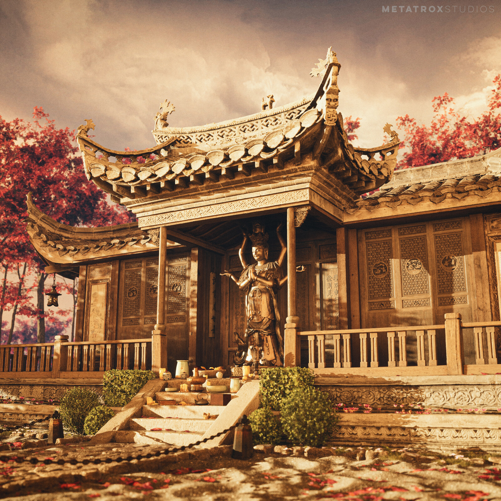 Buddha Temple