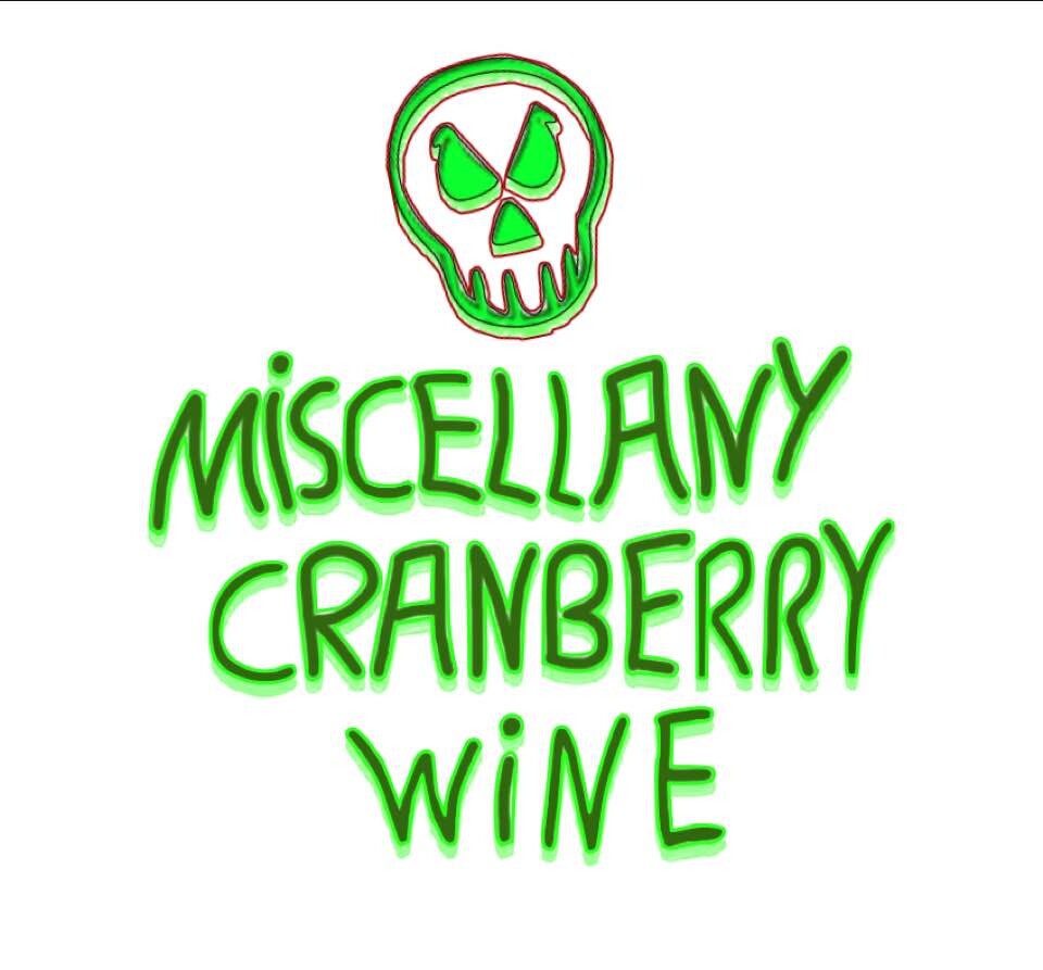 Lexi the super sidekick miscellany cranberry wine