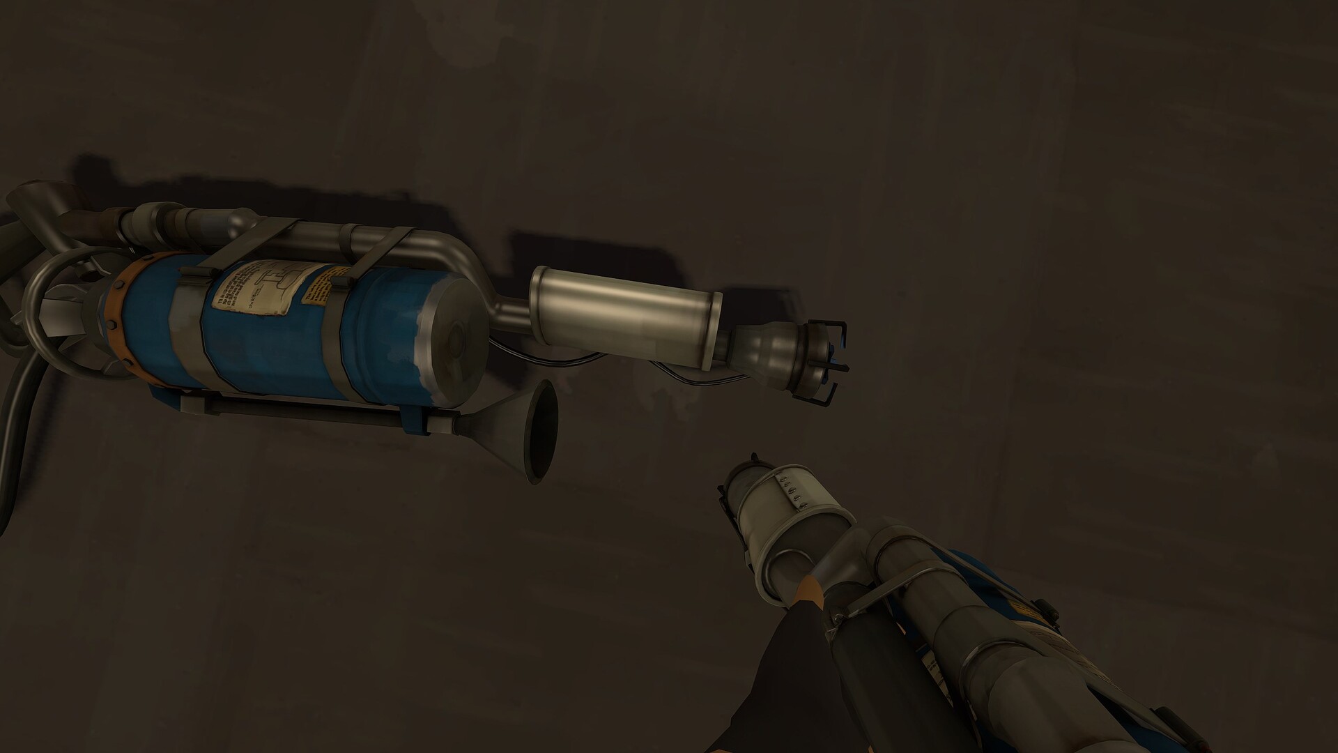 oldy The Degreaser TF2 Fanart