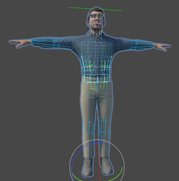 Creating colliders and tuning soft body physics for Bonelab avatar mod