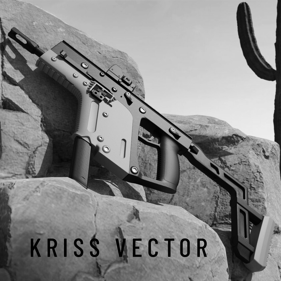 Marioo Moravecc - KRISS Vector