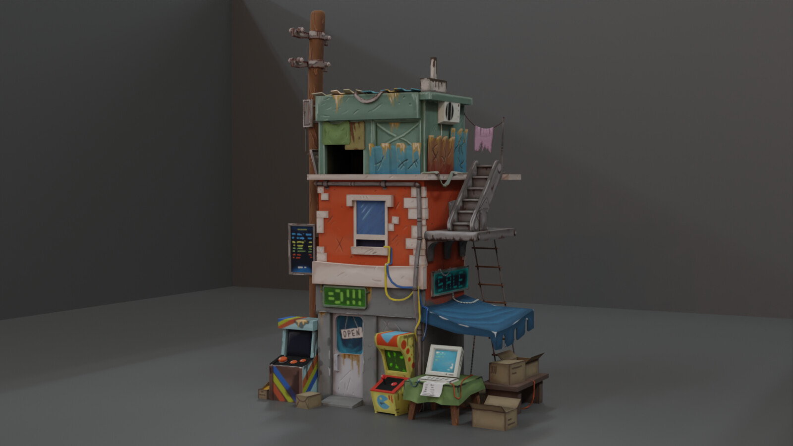 Render