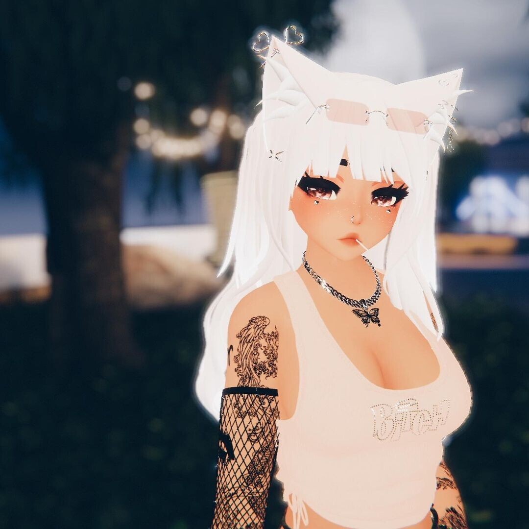 Artstation vr chat avatar