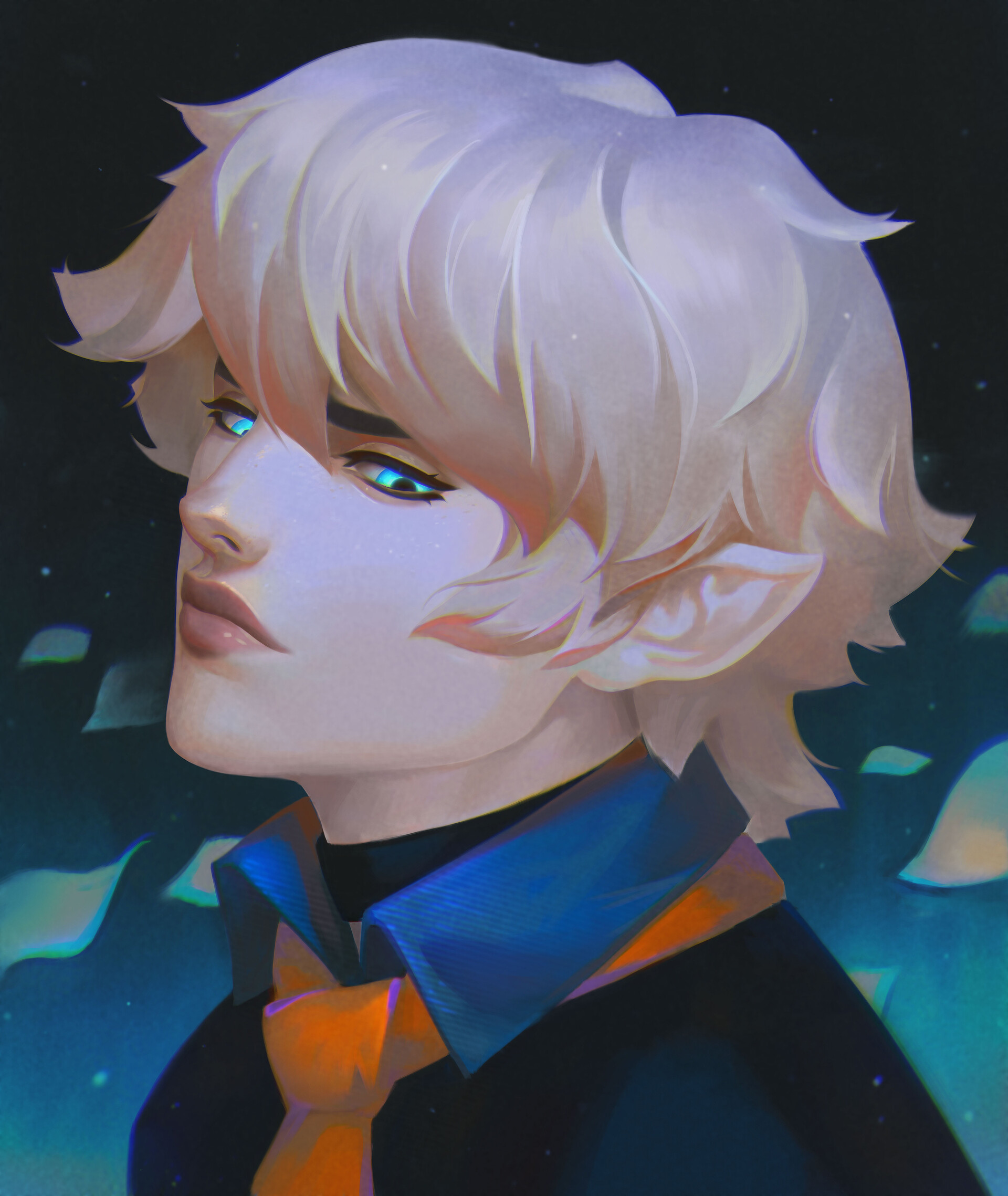 ArtStation - Elias