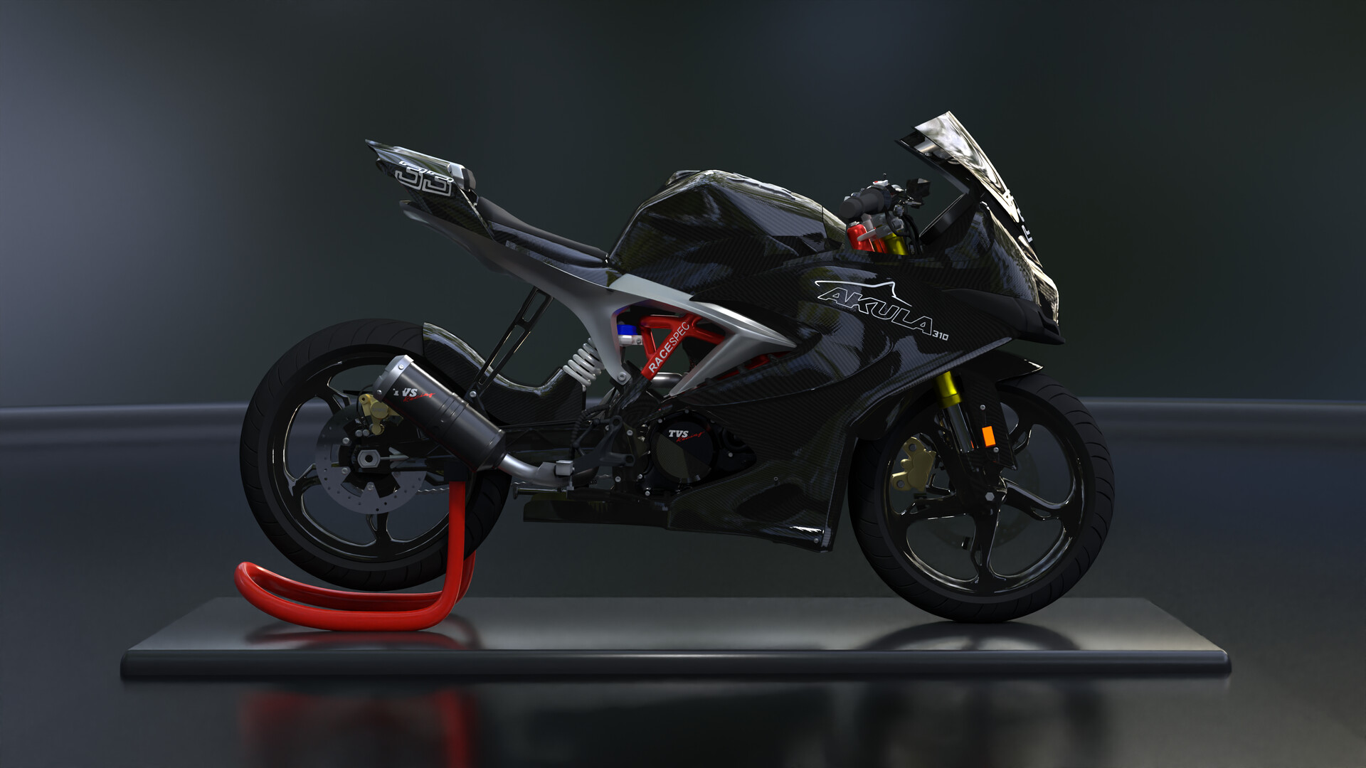 Akula 310 Tvs Apache 310 Rr 2021 Top Speed Black Apache 310 Bs6 On