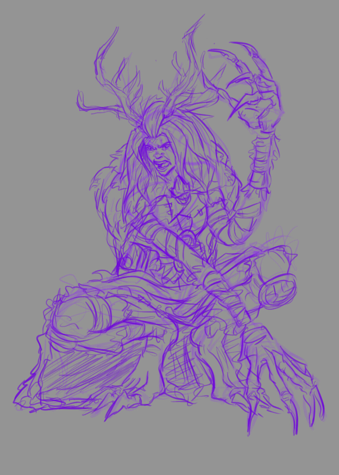 Sketch Art