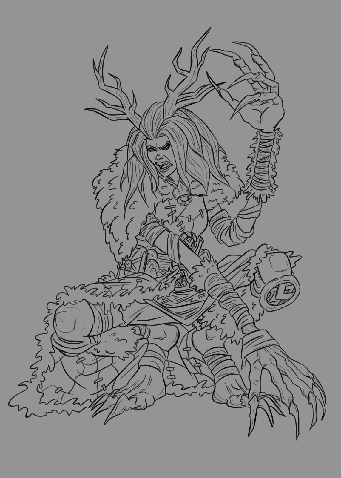 Line Art