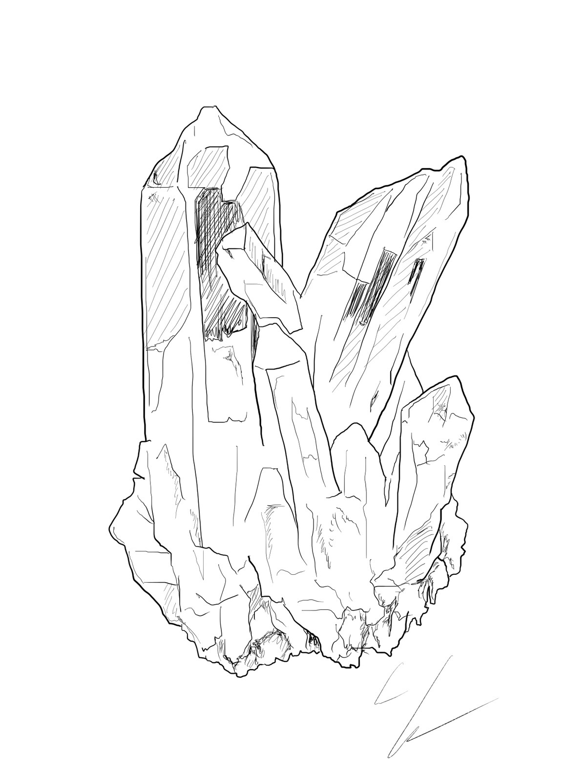 Inktober 21 2022