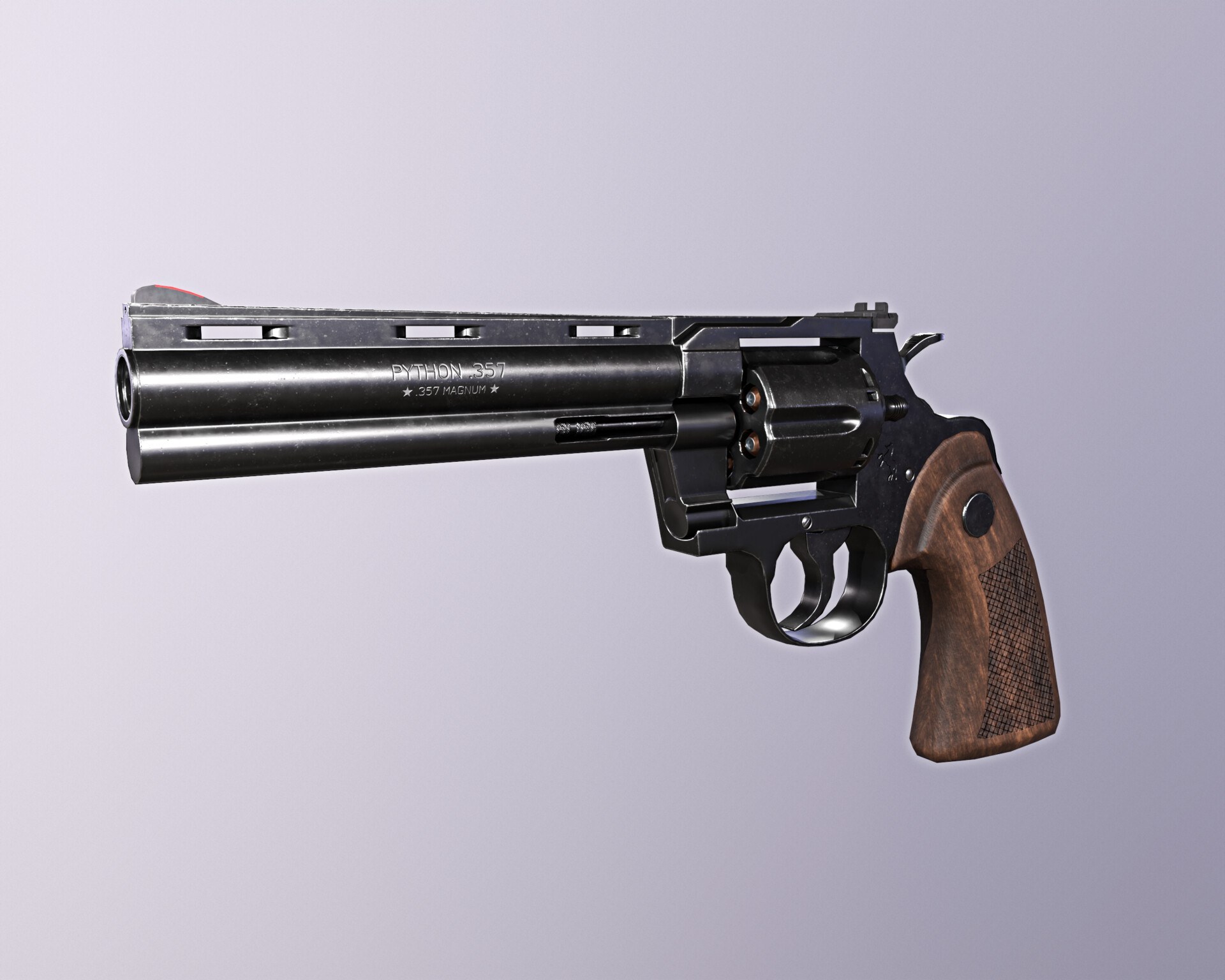 ArtStation - Colt Python