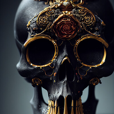 Dark philosophy darkphilosophy obsidian skull extremly detailed insanely detail 2b2c8ecd 7ac3 49c0 acb0 fe998ae35627