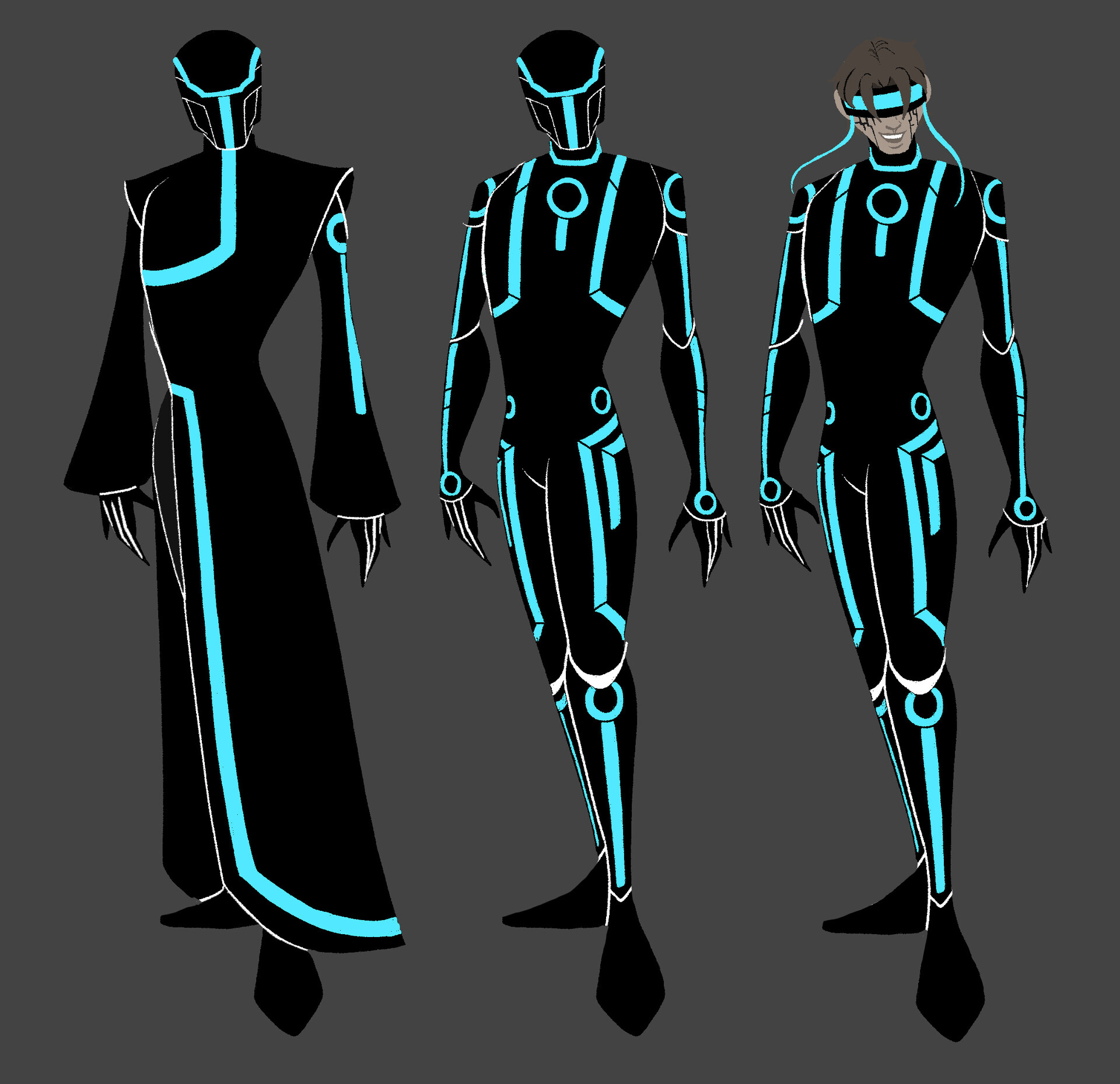 ArtStation - Tron Concept