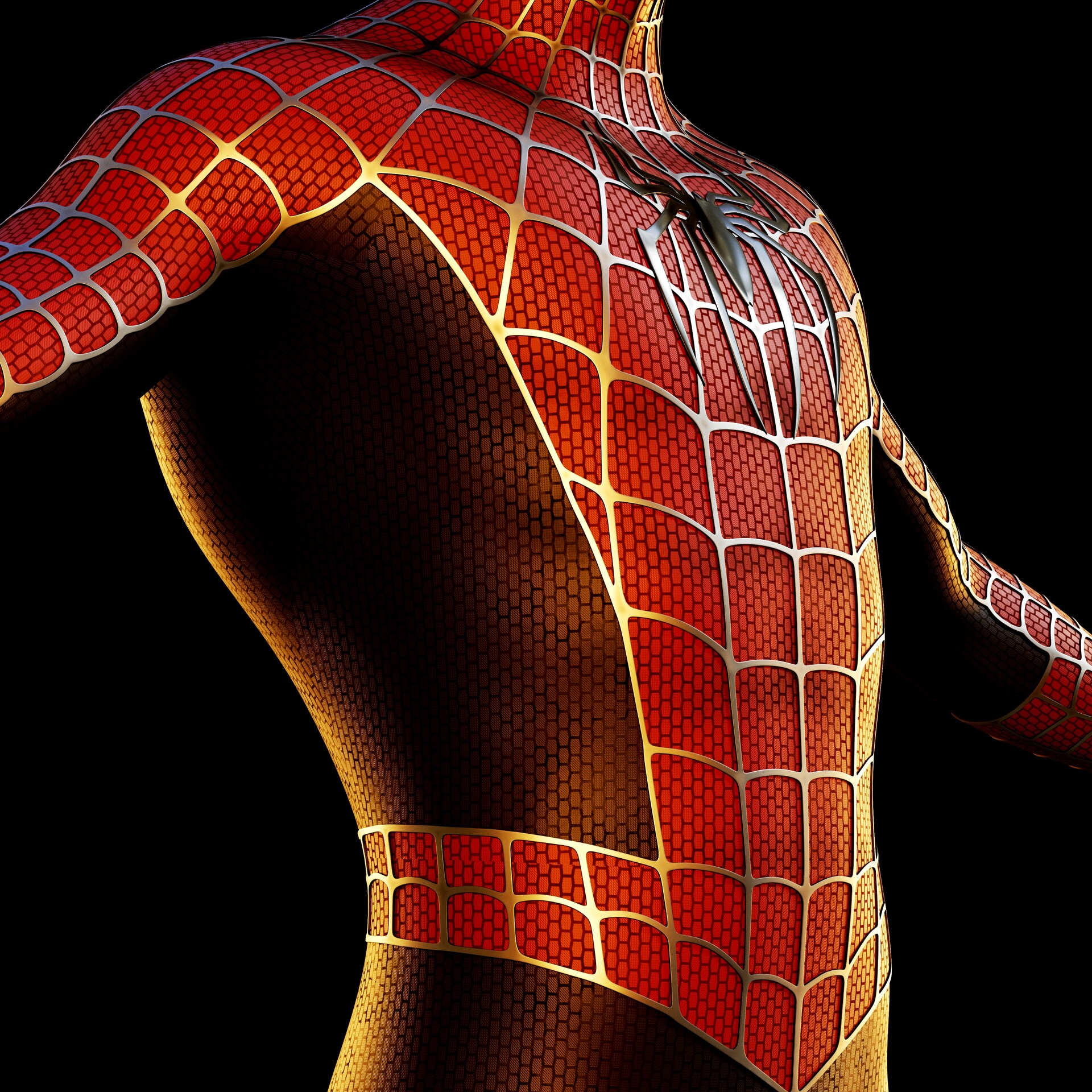 Spiderman 2 (2004) Raimi Spiderman FanArt - ZBrushCentral