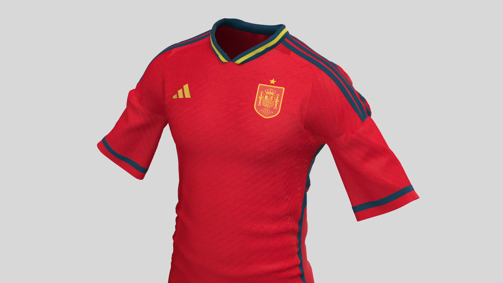 Spain 22