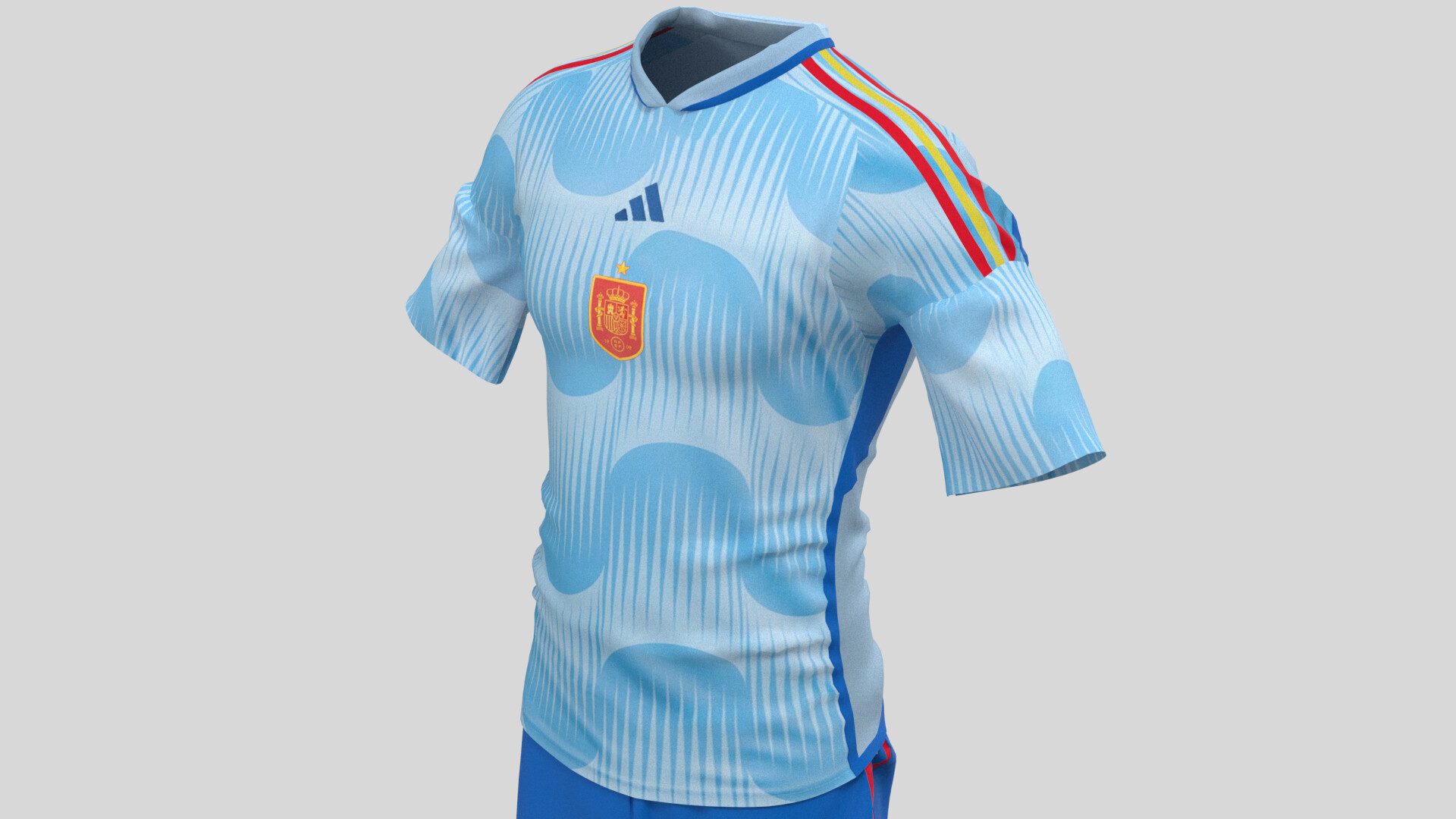 Spain 22