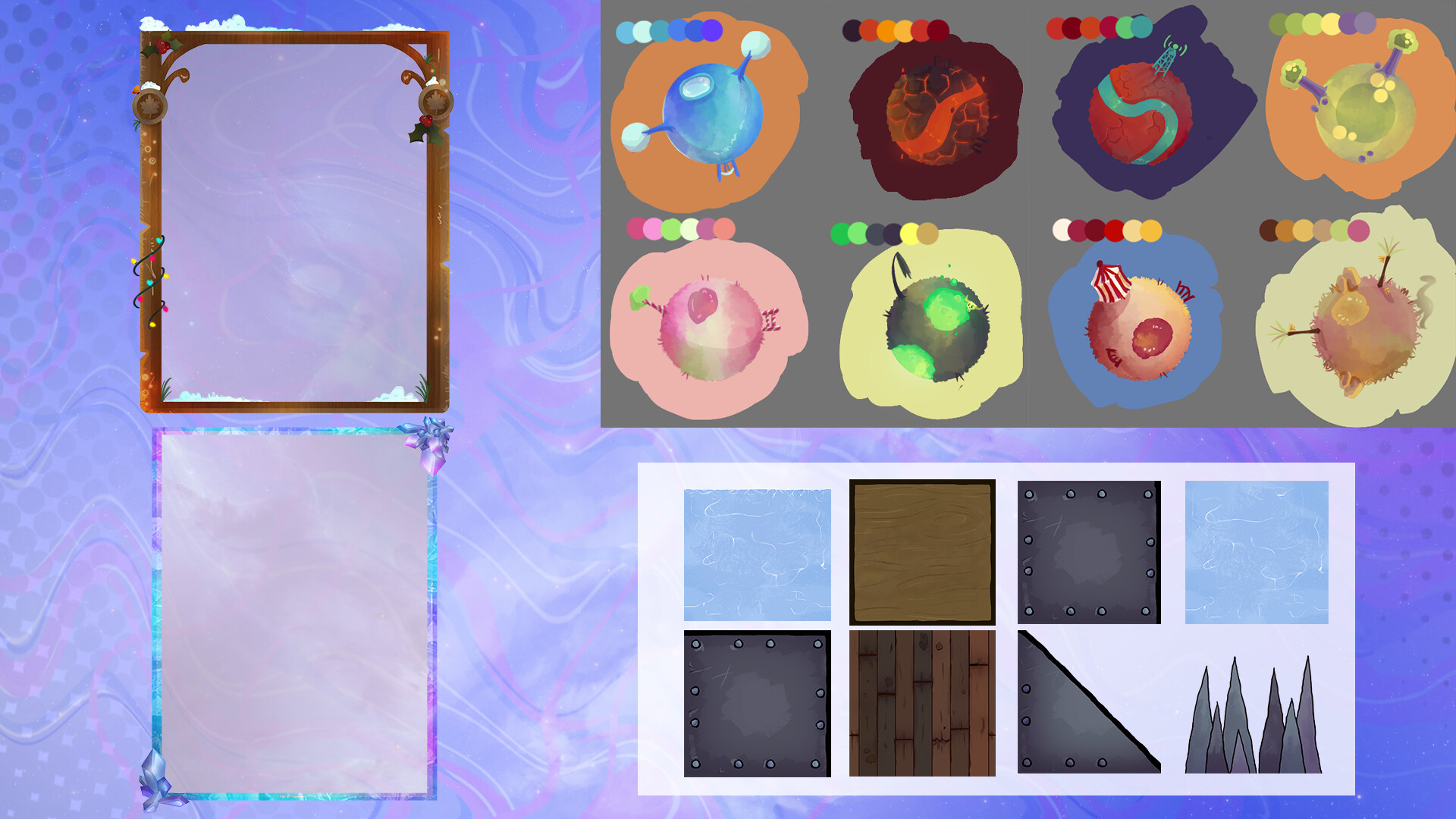 ArtStation - Some assets and concept art of different video games i ...