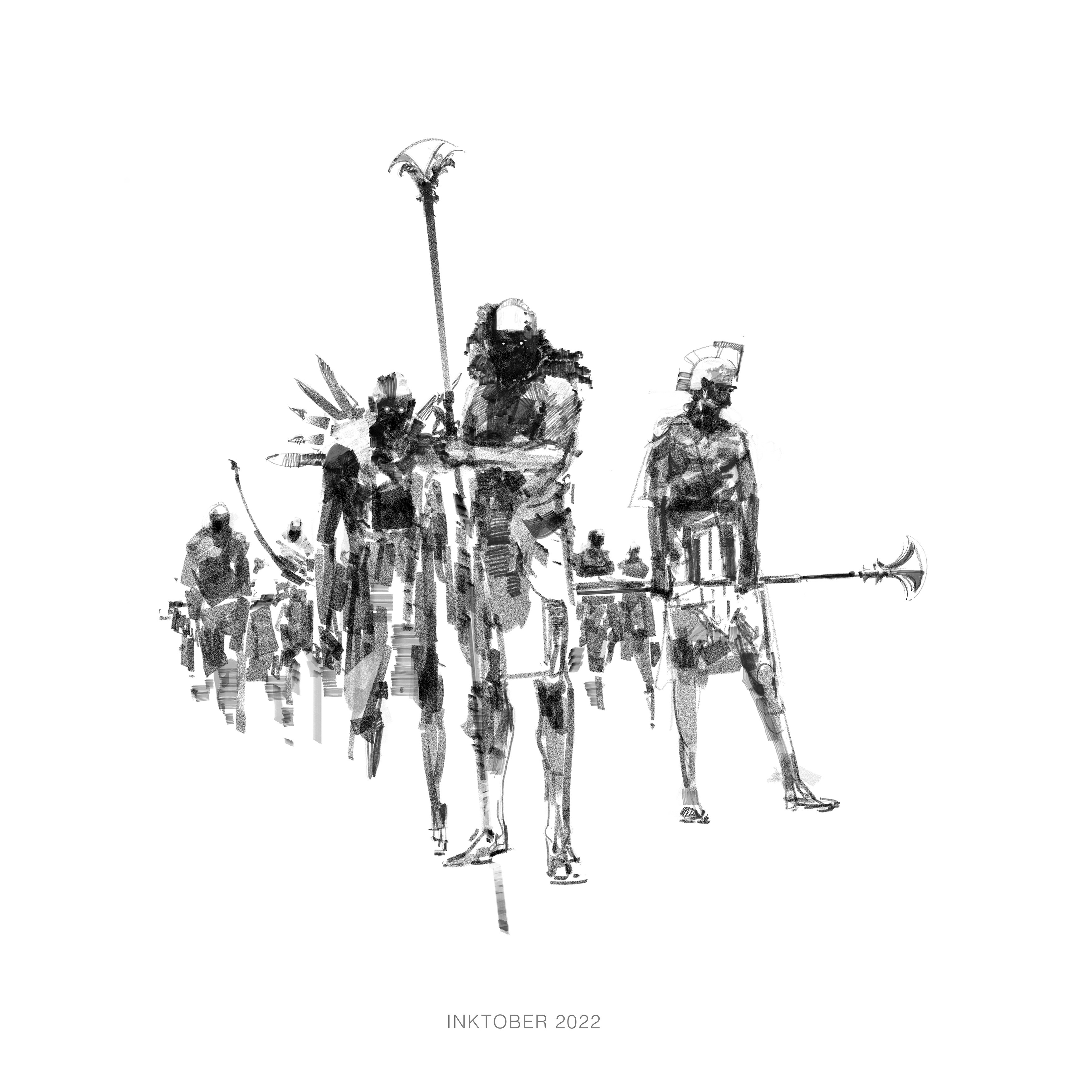 forgotten tribe