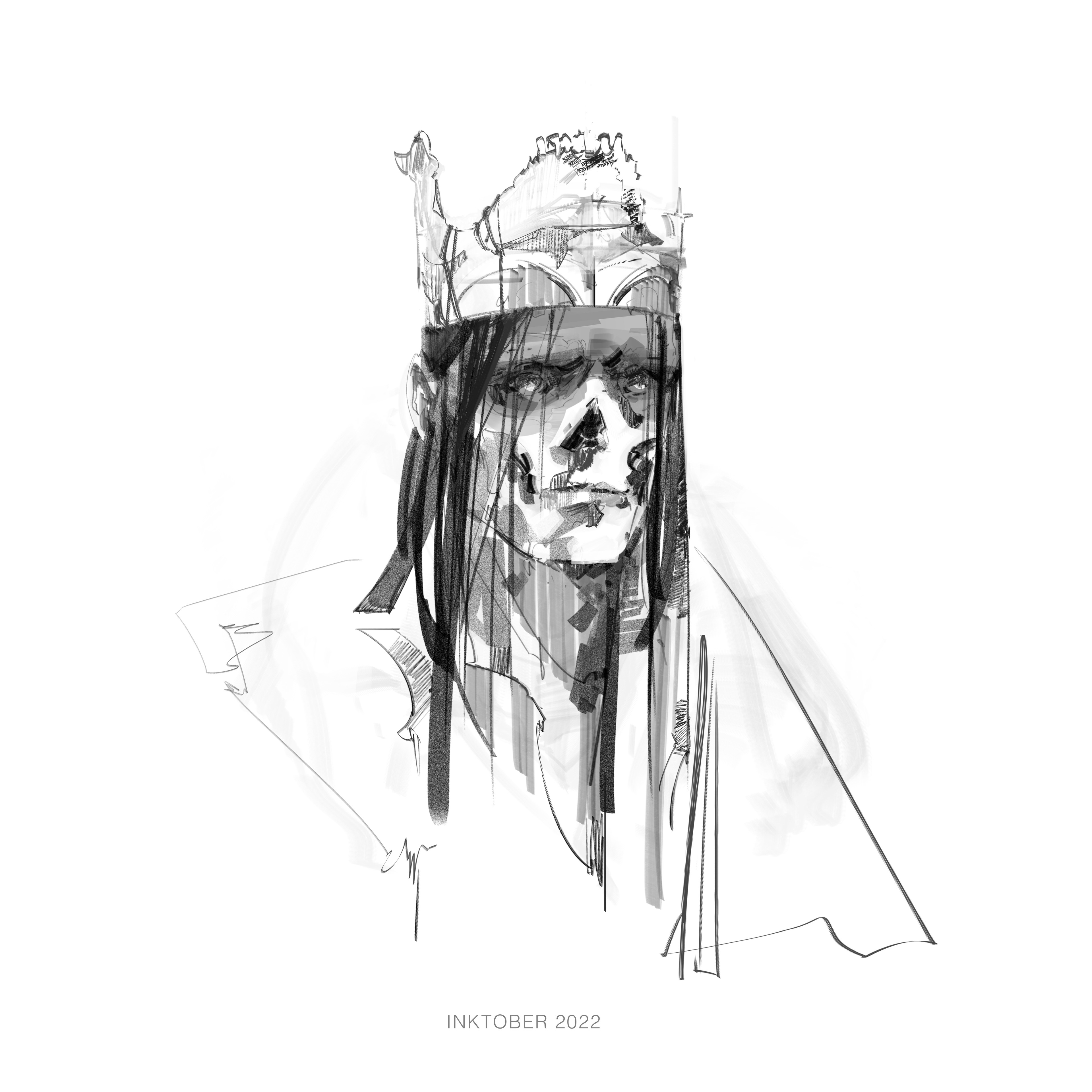 zombie king